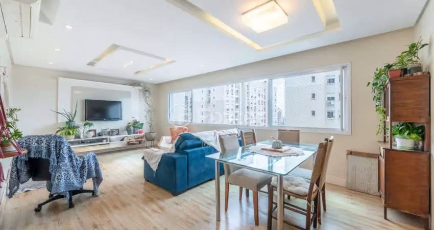 Apartamento com 3 quartos à venda na Rua Acélio Daudt, 30, Passo da Areia, Porto Alegre