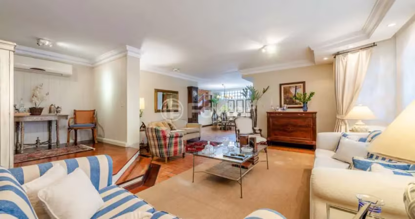 Casa com 4 quartos à venda na Avenida Luiz Manoel Gonzaga, 803, Três Figueiras, Porto Alegre