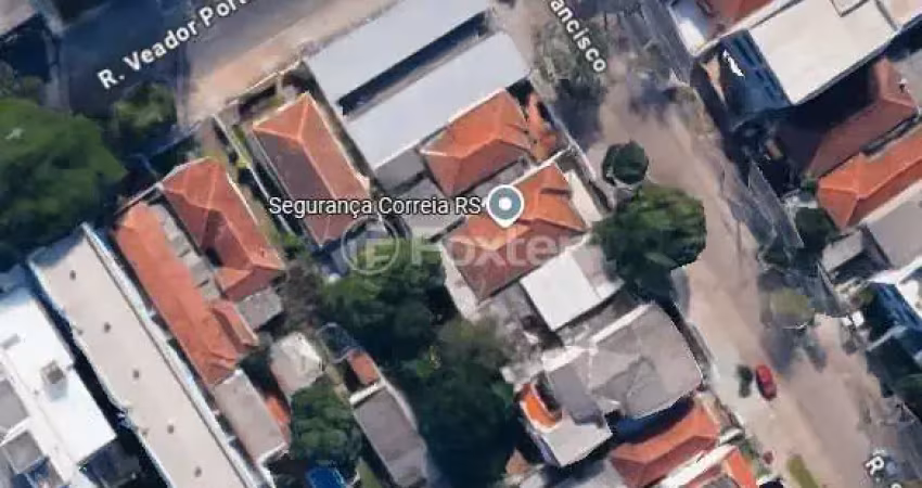 Terreno à venda na Rua São Francisco, 833, Santana, Porto Alegre