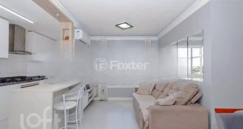 Apartamento com 2 quartos à venda na Avenida Farroupilha, 5508, Marechal Rondon, Canoas