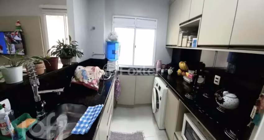 Apartamento com 2 quartos à venda na Rua Oswaldo Arthur Hartz, 400, Canudos, Novo Hamburgo