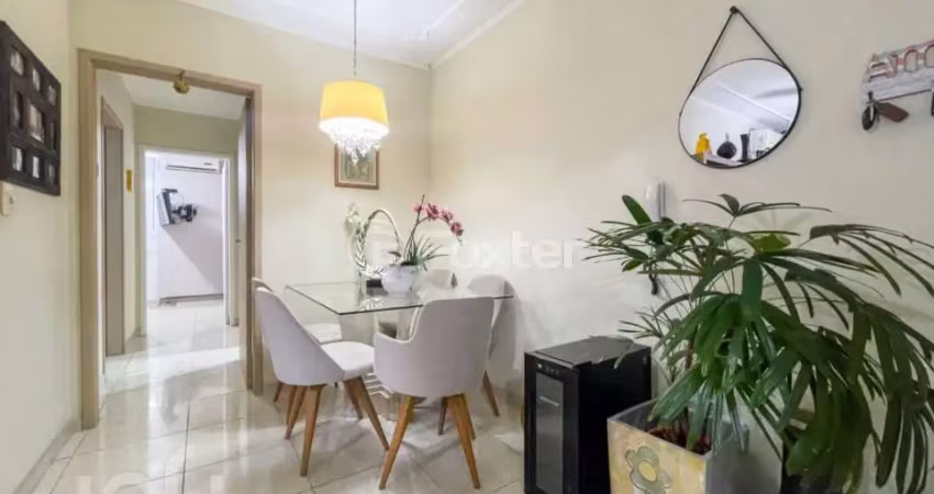 Apartamento com 2 quartos à venda na Rua Doutor Campos Velho, 1232, Cristal, Porto Alegre