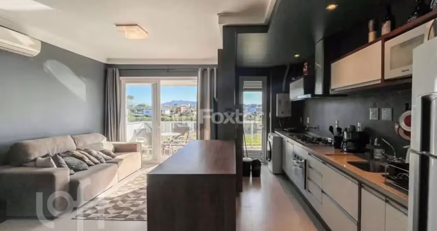 Apartamento com 2 quartos à venda na Rua Manoel Pedro Vieira, 590, Morro das Pedras, Florianópolis