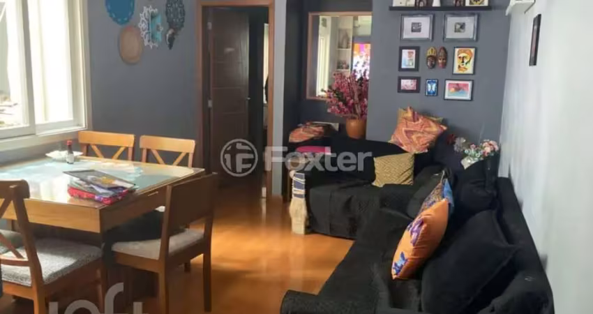 Apartamento com 3 quartos à venda na Rua Santo Antônio, 584, Floresta, Porto Alegre