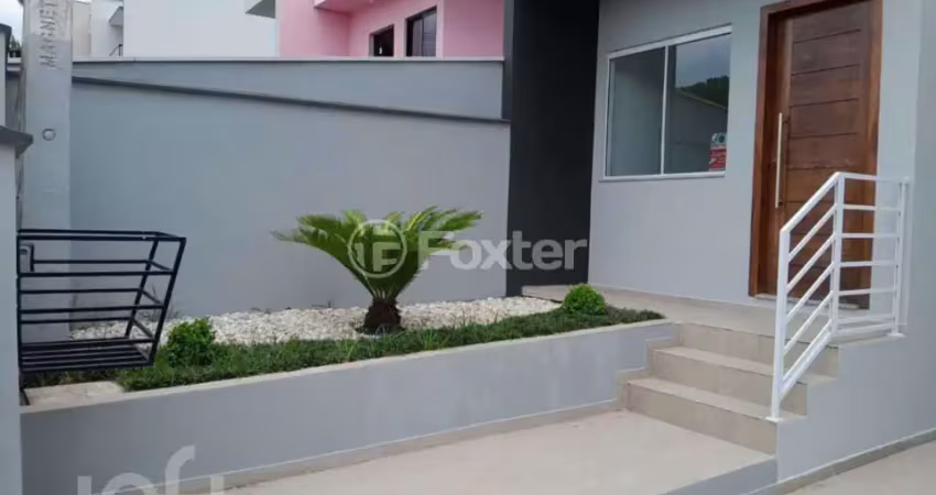 Casa com 2 quartos à venda na Rua Elvira Ruschel Fett, 22, Potecas, São José