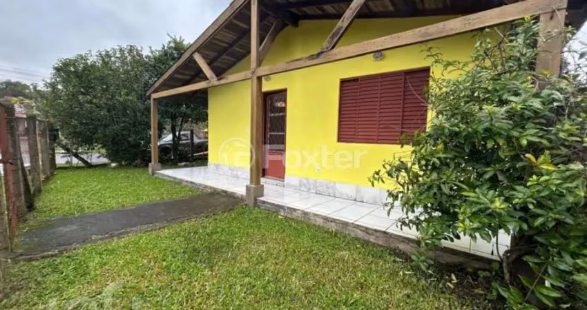 Casa com 2 quartos à venda na Rua Fernando Saturno, 386, Parque Itacolomi, Gravataí