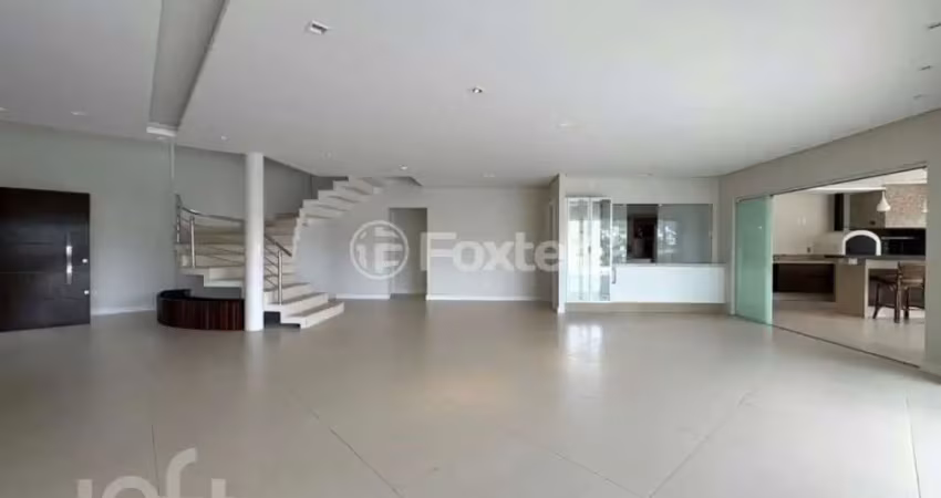 Casa em condomínio fechado com 5 quartos à venda na Rua Capitão Romualdo de Barros, 705, Carvoeira, Florianópolis