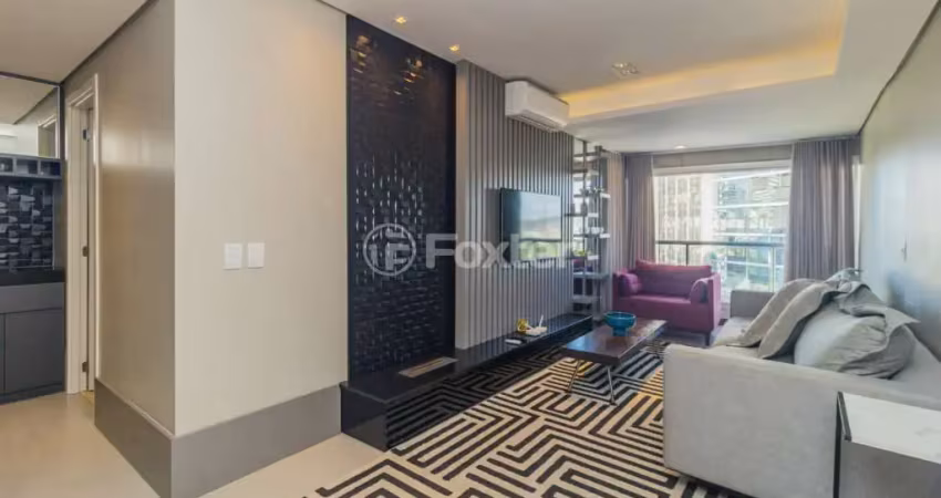 Apartamento com 1 quarto à venda na Rua Mário Antunes da Cunha, 116, Petrópolis, Porto Alegre