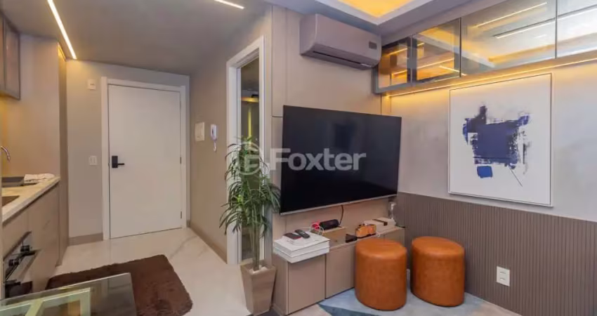 Kitnet / Stúdio à venda na Rua Silva Jardim, 785, Auxiliadora, Porto Alegre