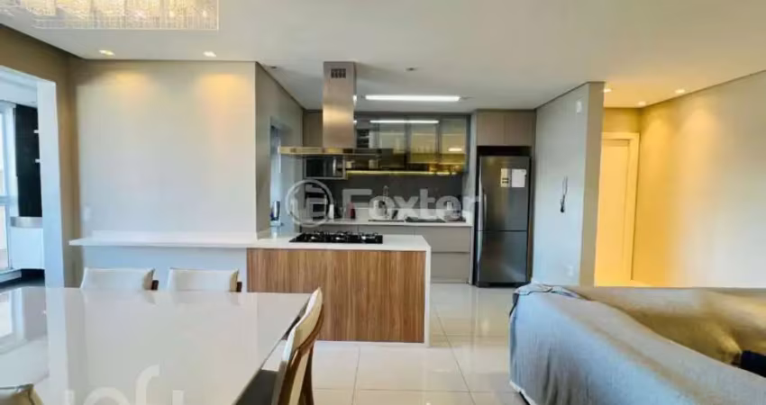 Apartamento com 3 quartos à venda na Rua Brasilpinho, 261, Kobrasol, São José