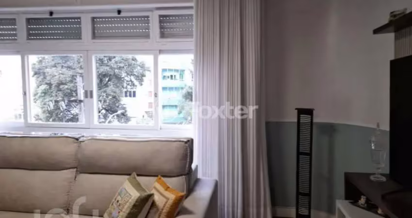 Apartamento com 4 quartos à venda na Rua Santa Terezinha, 482, Farroupilha, Porto Alegre