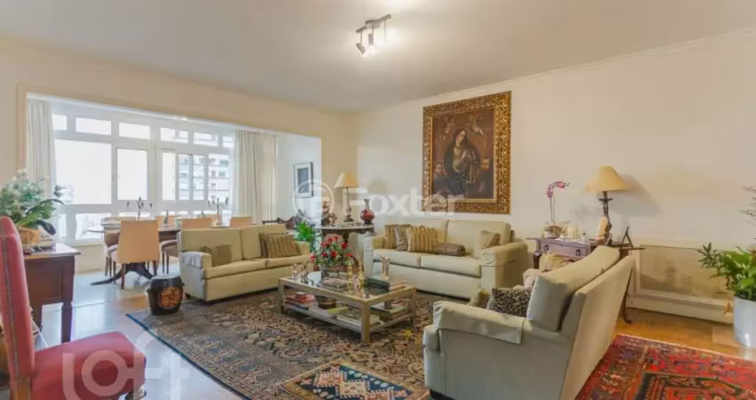 Apartamento com 4 quartos à venda na Praça Júlio de Castilhos, 64, Independência, Porto Alegre