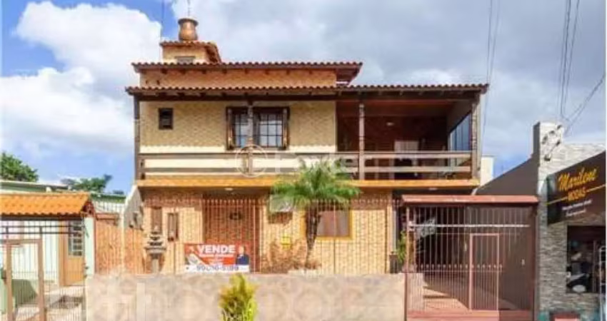 Casa com 4 quartos à venda na Rua Juscelino Kubitschek de Oliveira, 579, Parque Granja Esperança, Cachoeirinha