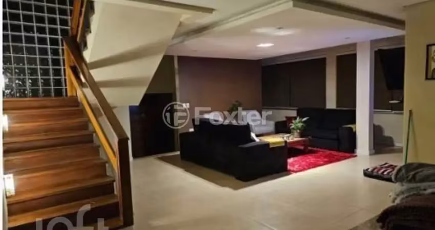 Casa em condomínio fechado com 3 quartos à venda na Rua Ponta Porã, 301, Jansen, Gravataí