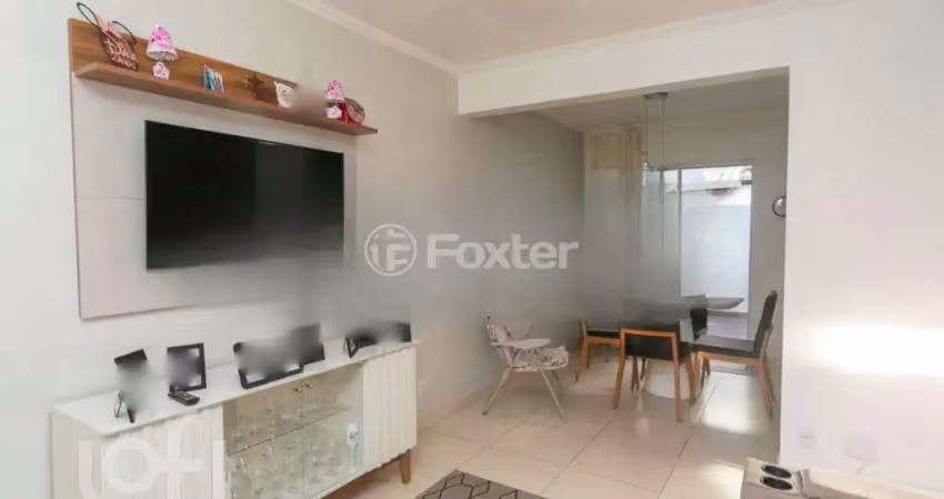 Casa em condomínio fechado com 2 quartos à venda na Avenida José Aloísio Filho, 889, Humaitá, Porto Alegre