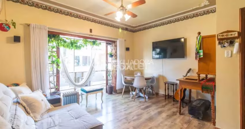 Apartamento com 2 quartos à venda na Rua Barbedo, 613, Menino Deus, Porto Alegre