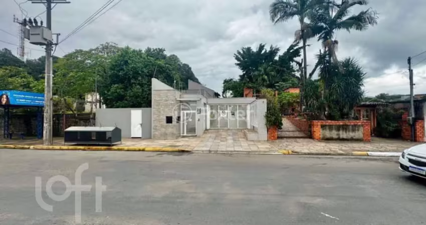 Casa em condomínio fechado com 3 quartos à venda na Avenida Pedro Adams Filho, 2109, Rondônia, Novo Hamburgo