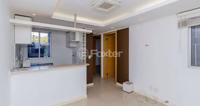 Apartamento com 2 quartos à venda na Avenida Juscelino Kubitschek de Oliveira, 440, Jardim Leopoldina, Porto Alegre