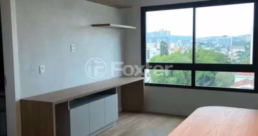 Apartamento com 1 quarto à venda na Rua Adão Baino, 61, Cristo Redentor, Porto Alegre