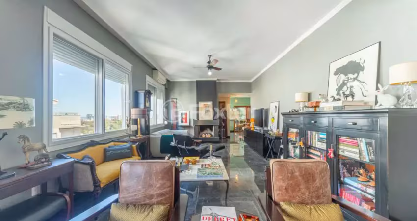 Apartamento com 3 quartos à venda na Rua Bento Figueiredo, 98, Rio Branco, Porto Alegre