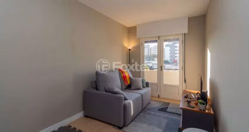 Apartamento com 1 quarto à venda na Rua Gaston Englert, 280, Vila Ipiranga, Porto Alegre