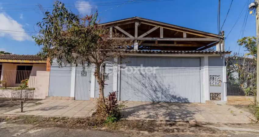 Casa com 3 quartos à venda na Rua José Gelain, 115, Parque Santa Fé, Porto Alegre