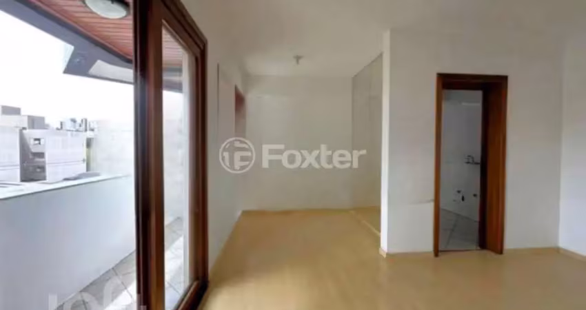 Apartamento com 2 quartos à venda na Rua Tapes, 855, Ideal, Novo Hamburgo
