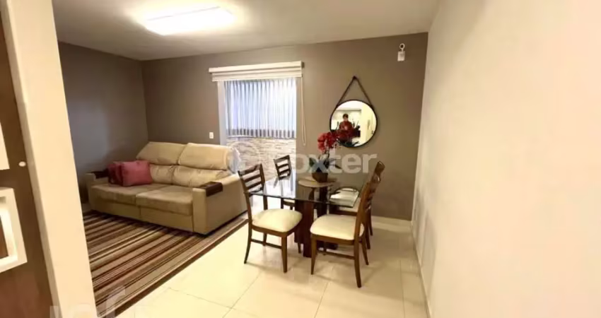 Apartamento com 2 quartos à venda na Rua Mathias Schell, 132, Sertão do Maruim, São José