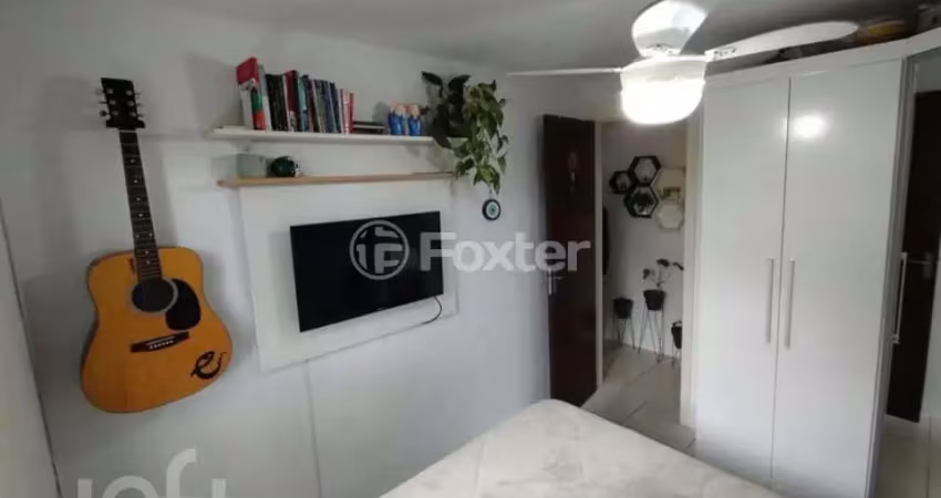Apartamento com 2 quartos à venda na Rua Tomé Antônio de Souza, 240, Campo Novo, Porto Alegre