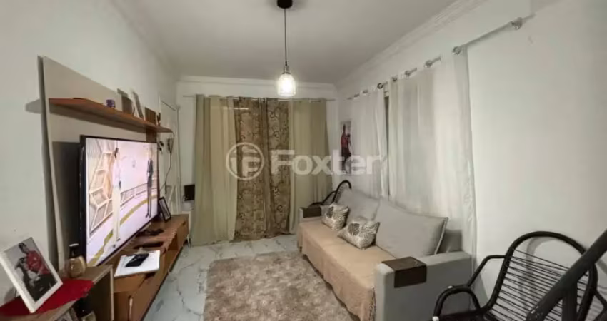Casa com 2 quartos à venda na Rua Alcebíades Azeredo dos Santos, 551, Querência, Viamão