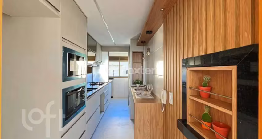 Apartamento com 3 quartos à venda na Rua Coronel Feijó, 350, São João, Porto Alegre