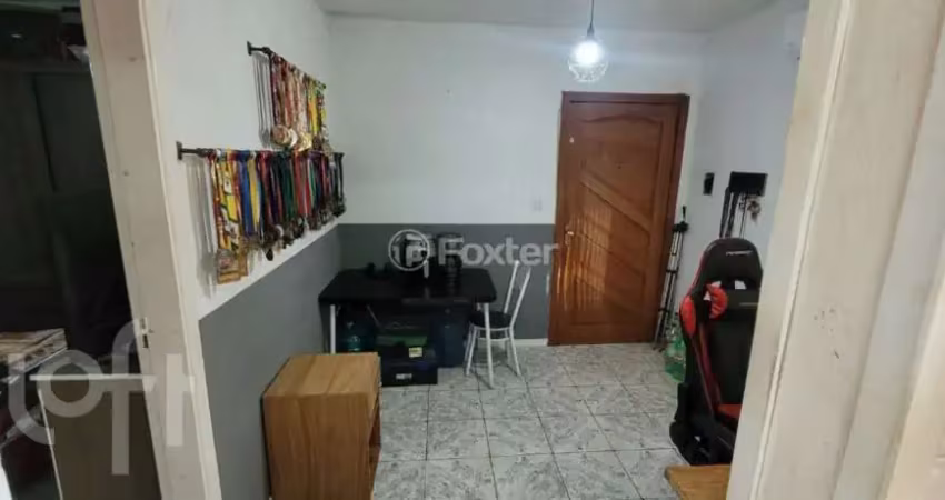 Apartamento com 1 quarto à venda na Avenida Dezessete de Abril, 1777, Guajuviras, Canoas