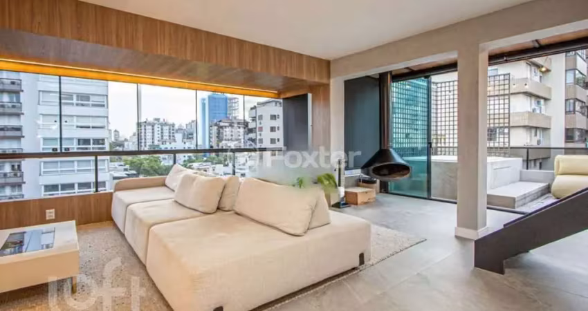 Cobertura com 1 quarto à venda na Rua Passo da Pátria, 579, Bela Vista, Porto Alegre