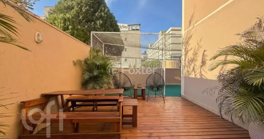 Apartamento com 3 quartos à venda na Rua São Luís, 600, Santana, Porto Alegre