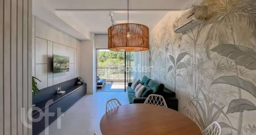 Apartamento com 2 quartos à venda na Rua Jerônimo Venâncio das Chagas, 281, Campeche, Florianópolis