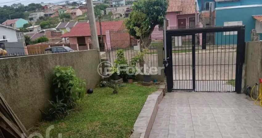 Casa com 2 quartos à venda na Rua Bertoldo Schneider, 220, Rincão da Madalena, Gravataí