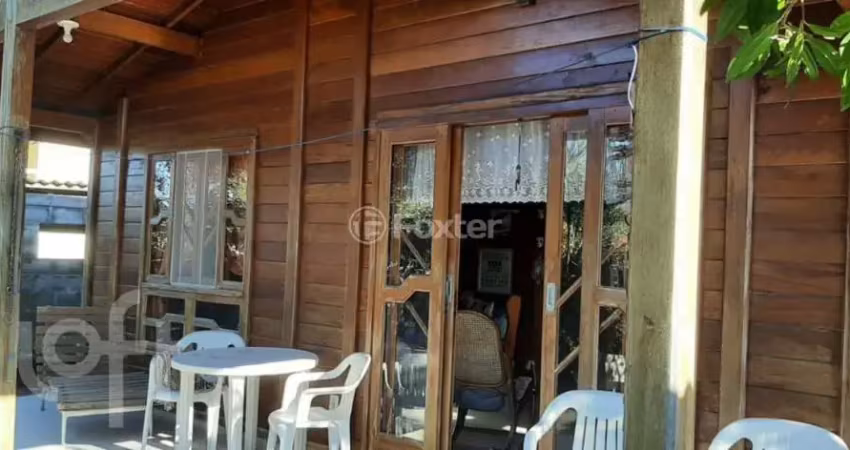 Casa com 4 quartos à venda na Avenida Astrogildo Quadros, 106, Pinheira, Palhoça