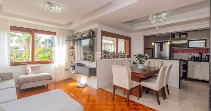 Apartamento com 3 quartos à venda na Rua Costa Rica, 310, Jardim Lindóia, Porto Alegre