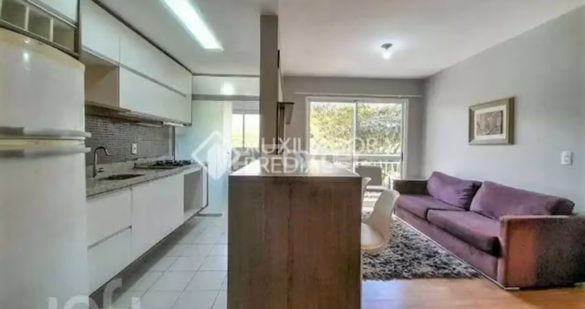 Apartamento com 2 quartos à venda na Rua Doutor Campos Velho, 1888, Cristal, Porto Alegre