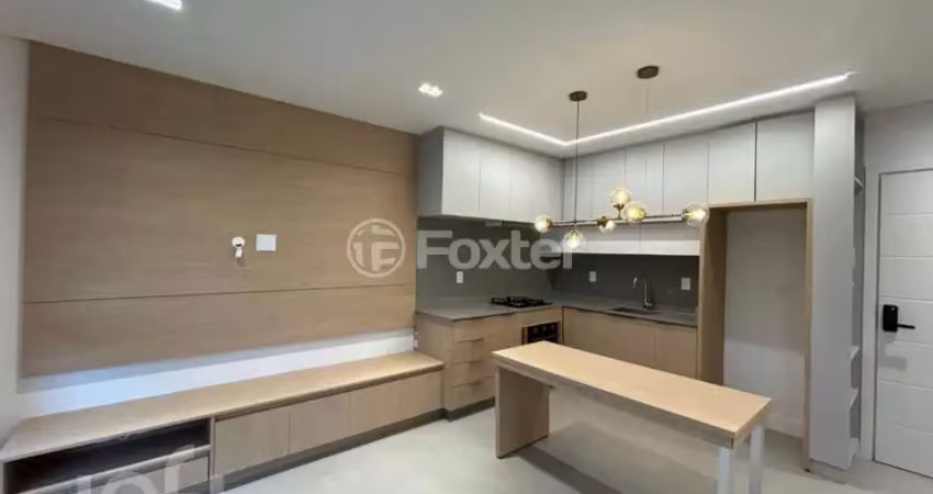 Apartamento com 1 quarto à venda na Avenida Marinheiro Max Schramm, 2679, Jardim Atlântico, Florianópolis