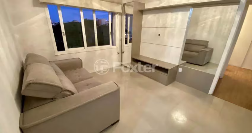 Apartamento com 1 quarto à venda na Avenida Grécia, 925, Passo da Areia, Porto Alegre