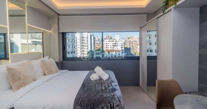 Loft com 1 quarto à venda na Rua Casemiro de Abreu, 576, Bela Vista, Porto Alegre