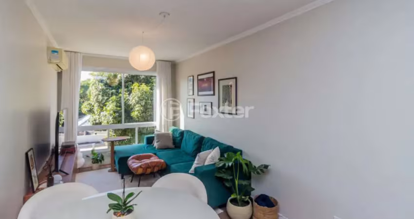 Apartamento com 2 quartos à venda na Avenida Érico Veríssimo, 1330, Menino Deus, Porto Alegre