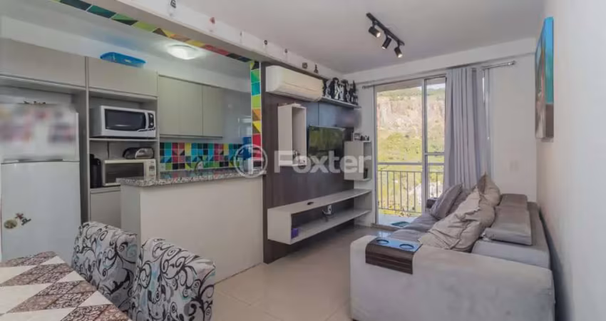 Apartamento com 2 quartos à venda na Beco Souza Costa, 400, Morro Santana, Porto Alegre