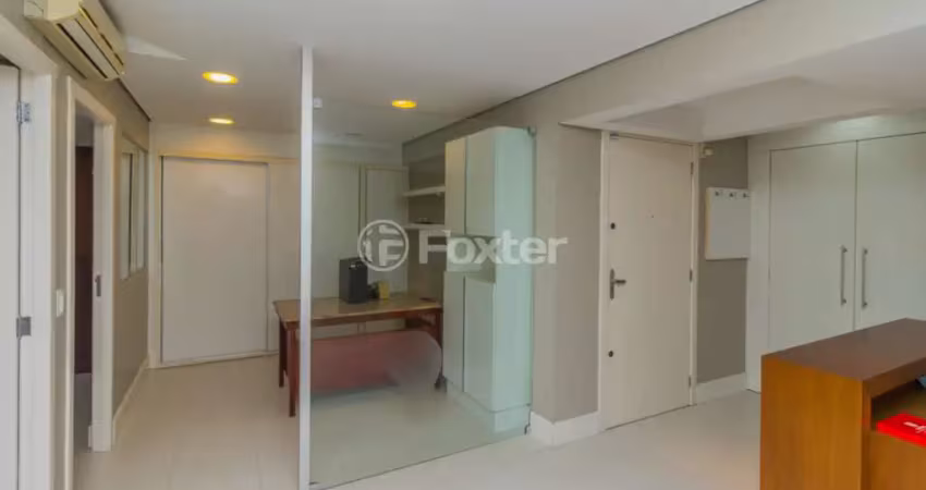 Sala comercial com 2 salas à venda na Avenida Taquara, 375, Petrópolis, Porto Alegre