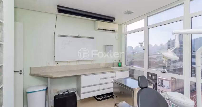 Sala comercial com 2 salas à venda na Rua Francisco Ferrer, 453, Rio Branco, Porto Alegre