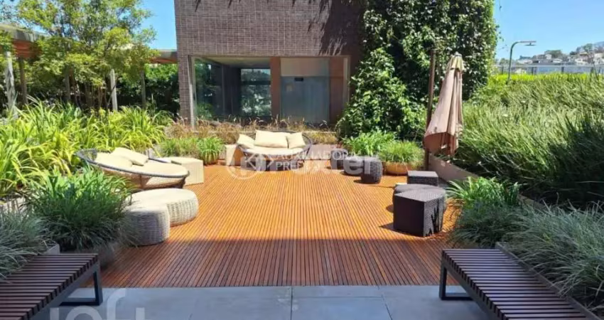 Apartamento com 1 quarto à venda na Rua Cassilda Flora Zaffari, 60, Glória, Porto Alegre