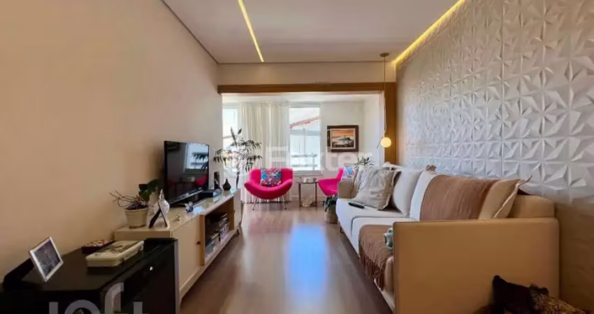 Apartamento com 4 quartos à venda na Rua João Meirelles, 342, Abraão, Florianópolis
