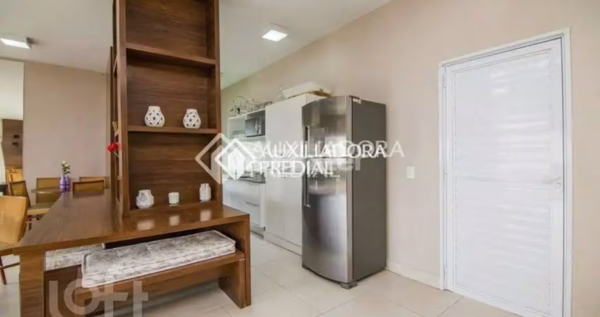 Apartamento com 2 quartos à venda na Avenida Bento Gonçalves, 205, Azenha, Porto Alegre