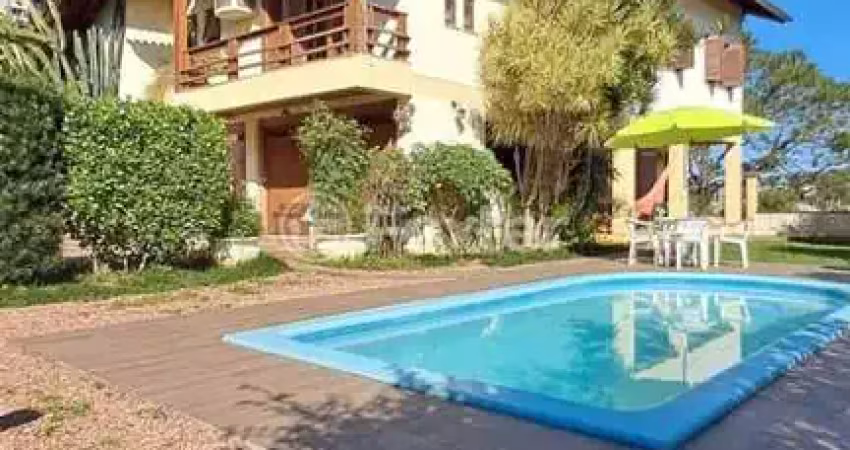 Casa com 3 quartos à venda na Rua Santos, 516, Vila Nova, Novo Hamburgo